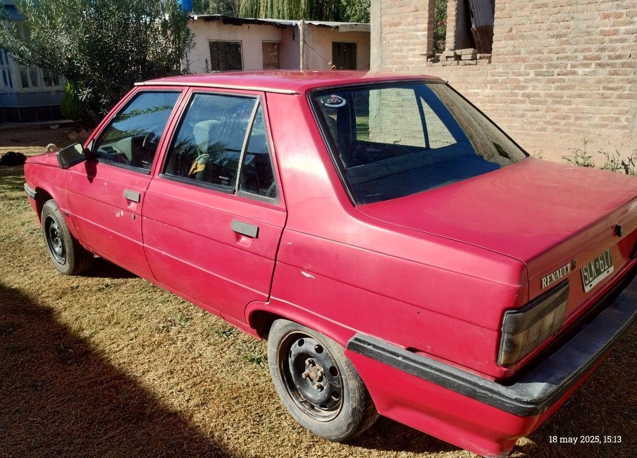 Renault 9 Usado en Mendoza, deRuedas