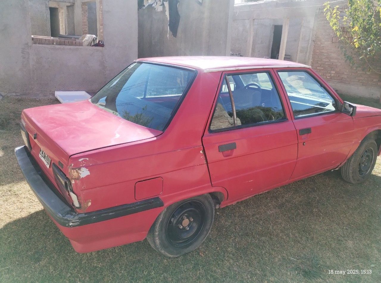 Renault 9 Usado en Mendoza, deRuedas