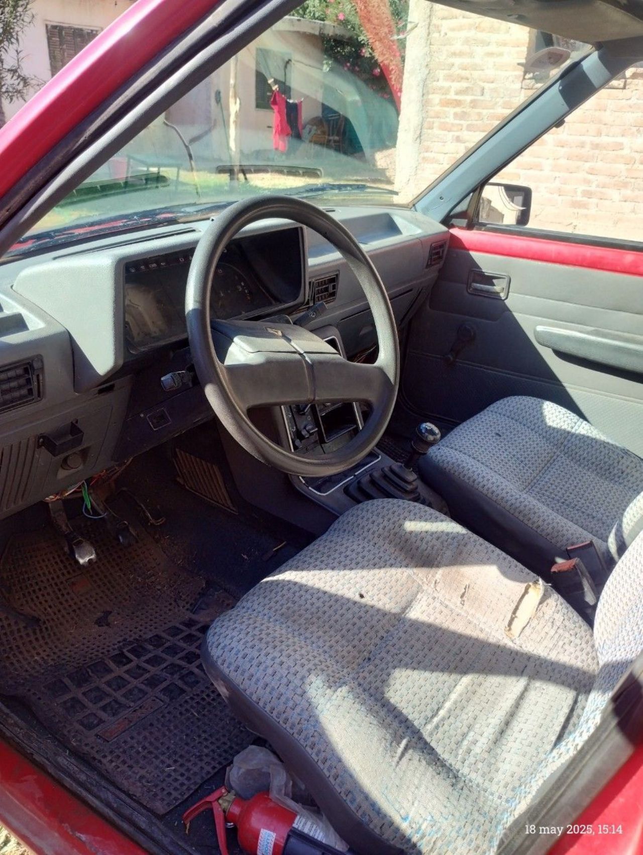 Renault 9 Usado en Mendoza, deRuedas