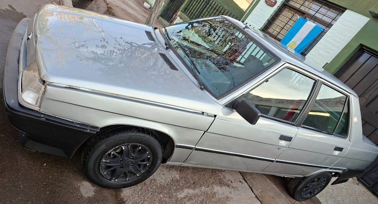 Renault 9 Usado en Mendoza, deRuedas