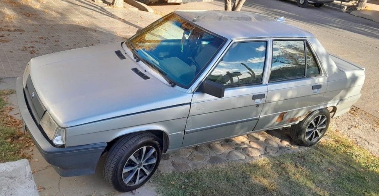 Renault 9 Usado en Mendoza, deRuedas