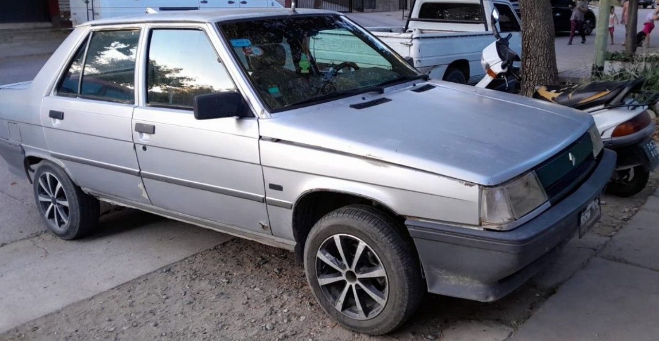 Renault 9 Usado en Mendoza, deRuedas