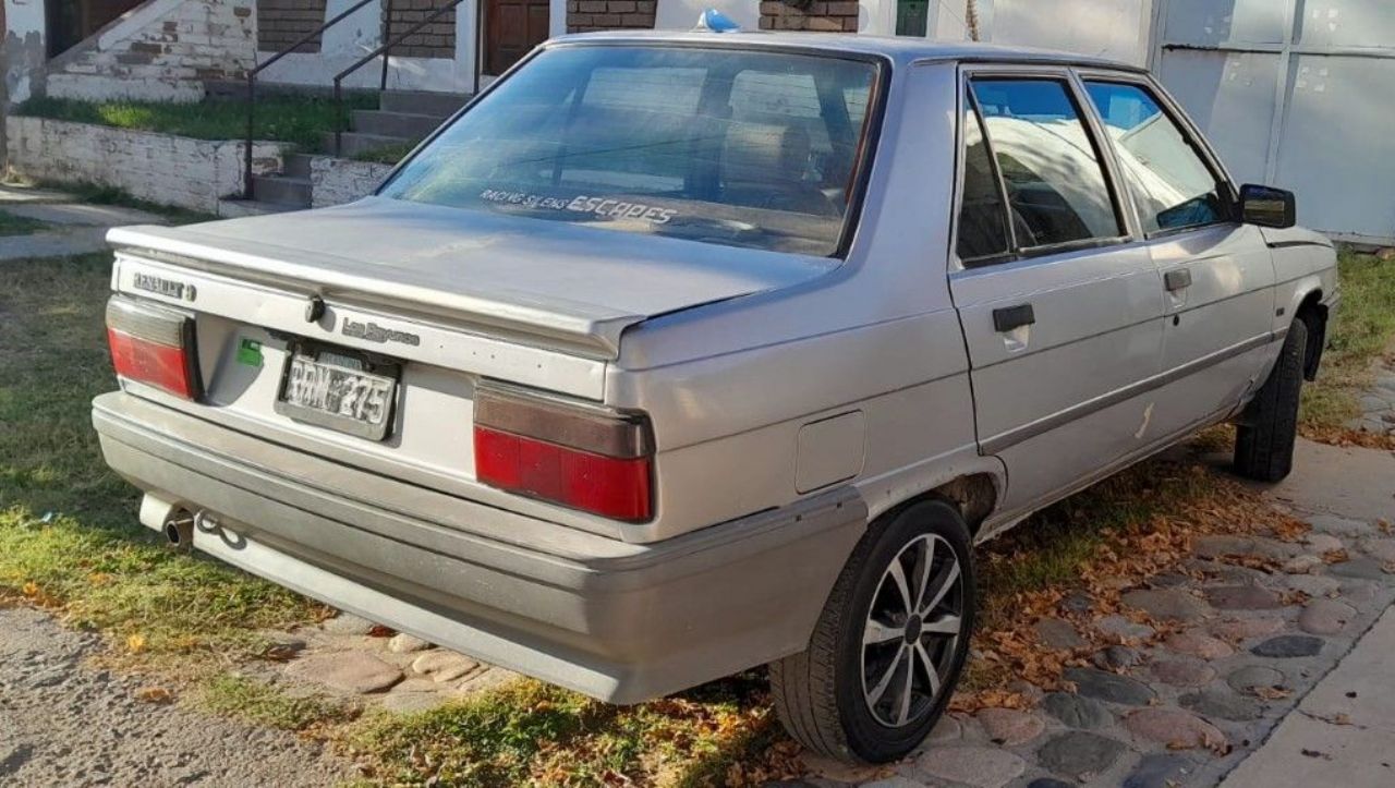 Renault 9 Usado en Mendoza, deRuedas