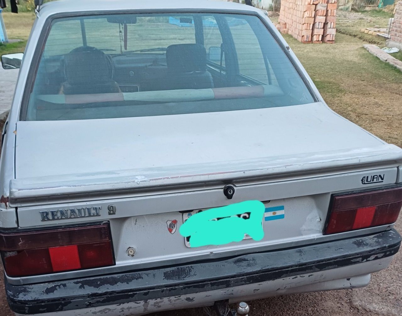 Renault 9 Usado en Mendoza, deRuedas