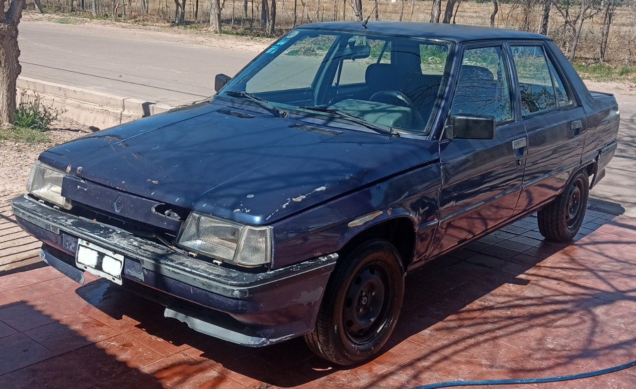 Renault 9 Usado en Mendoza, deRuedas