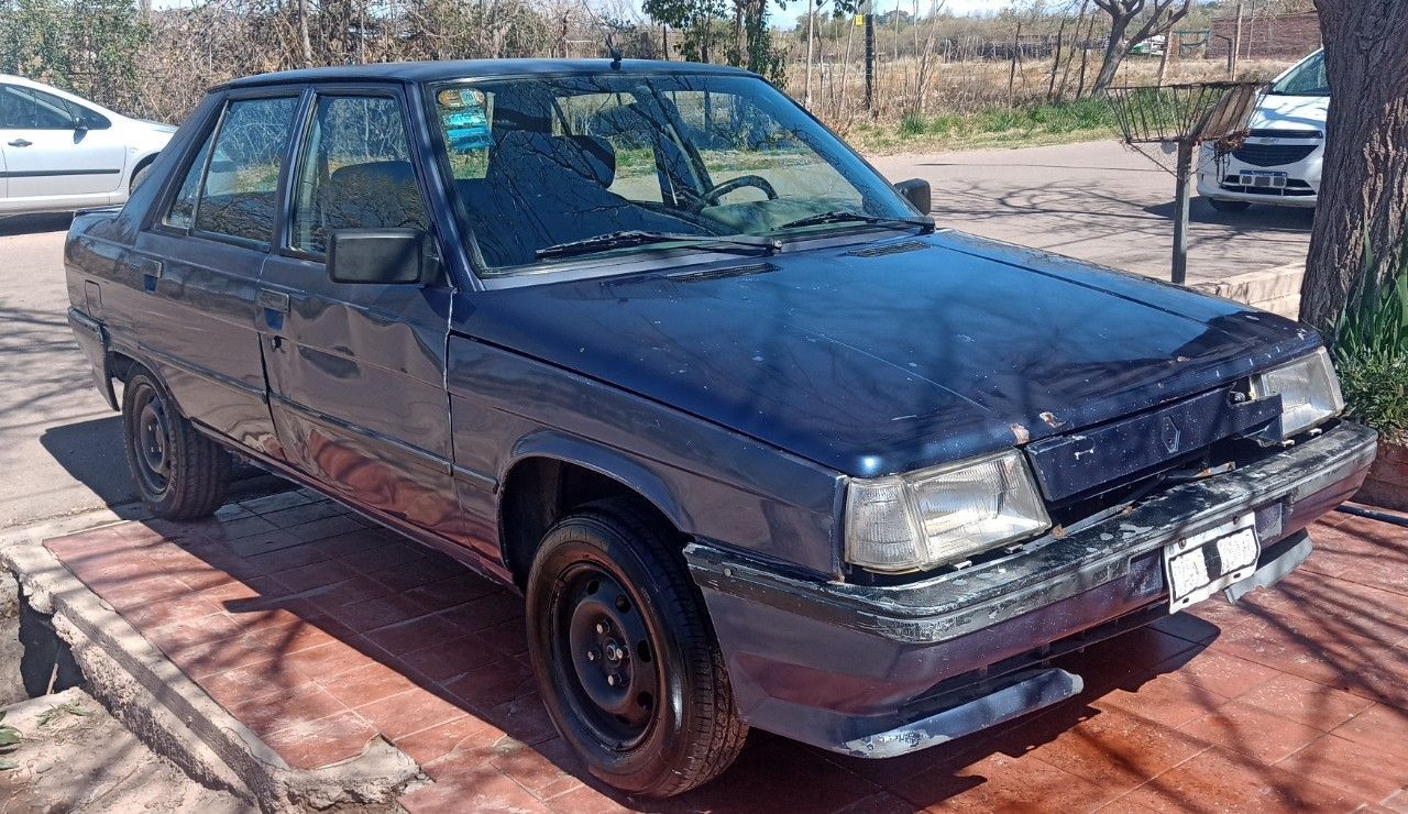 Renault 9 Usado en Mendoza, deRuedas