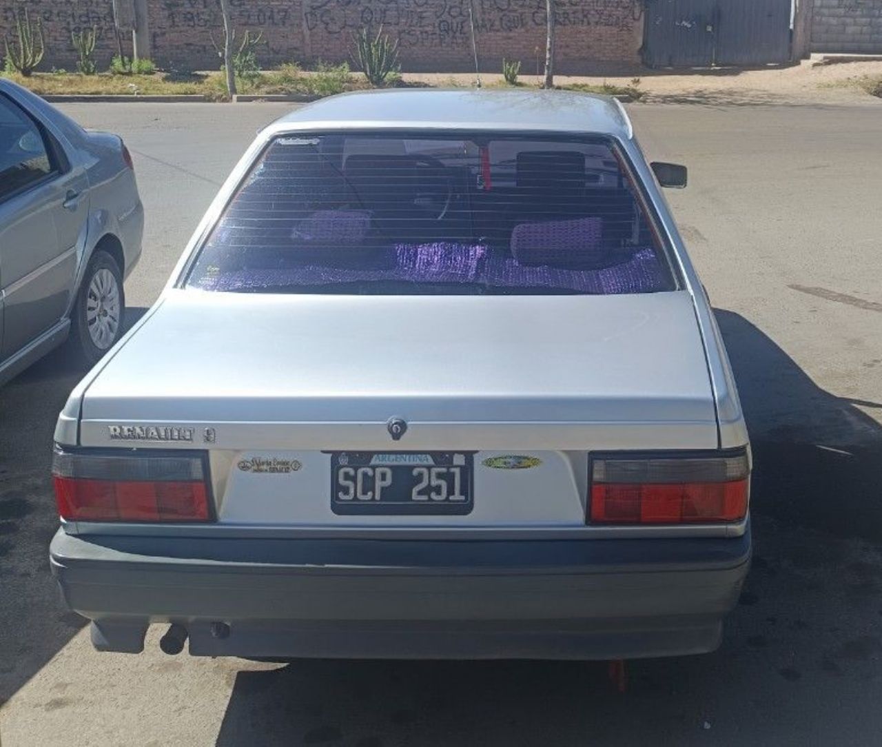 Renault 9 Usado en Mendoza, deRuedas