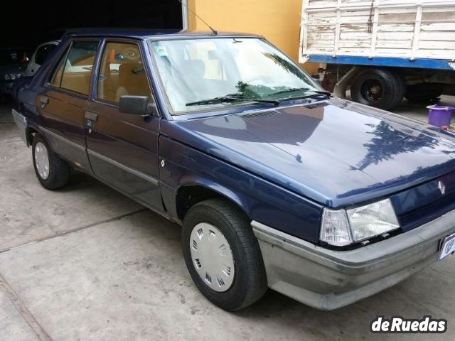 Renault 9 Usado en Mendoza, deRuedas
