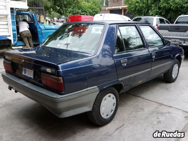 Renault 9 Usado en Mendoza, deRuedas