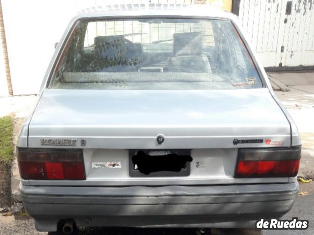 Renault 9 Usado en Mendoza, deRuedas