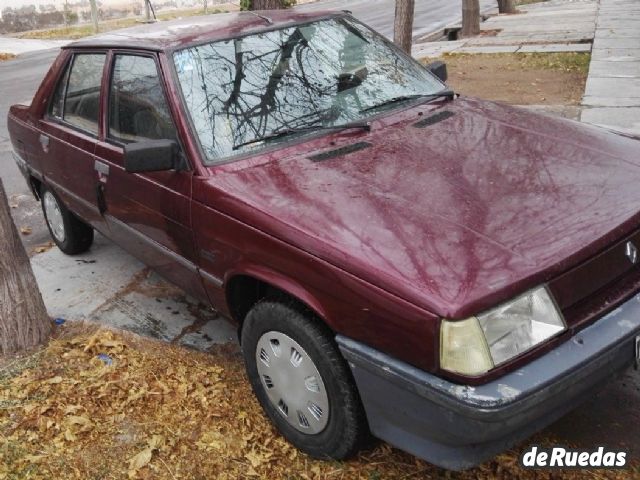 Renault 9 Usado en Mendoza, deRuedas