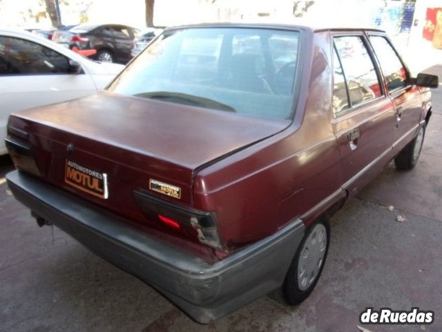 Renault 9 Usado en Mendoza, deRuedas