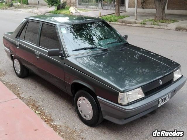 Renault 9 Usado en Mendoza, deRuedas