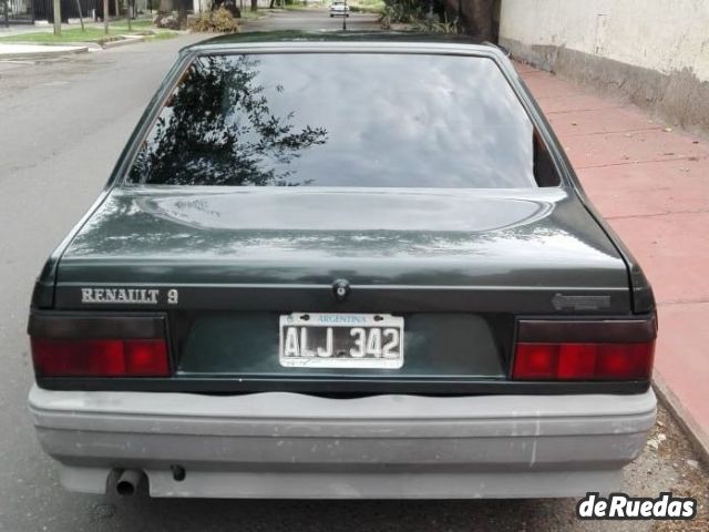 Renault 9 Usado en Mendoza, deRuedas