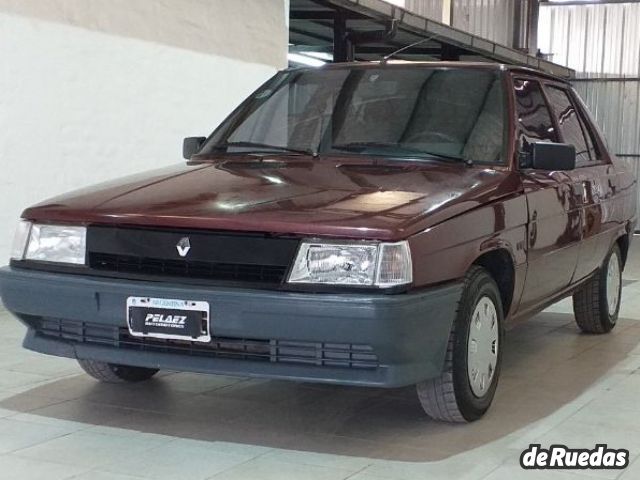 Renault 9 Usado en Mendoza, deRuedas