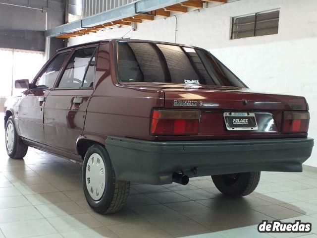 Renault 9 Usado en Mendoza, deRuedas