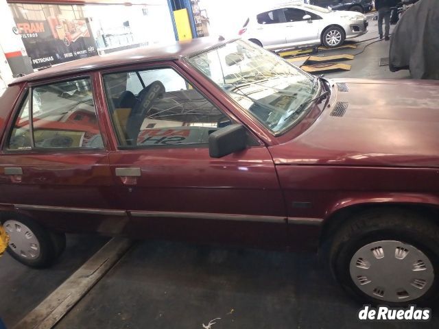 Renault 9 Usado en Mendoza, deRuedas