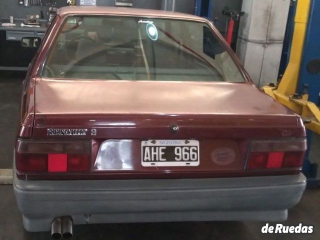 Renault 9 Usado en Mendoza, deRuedas