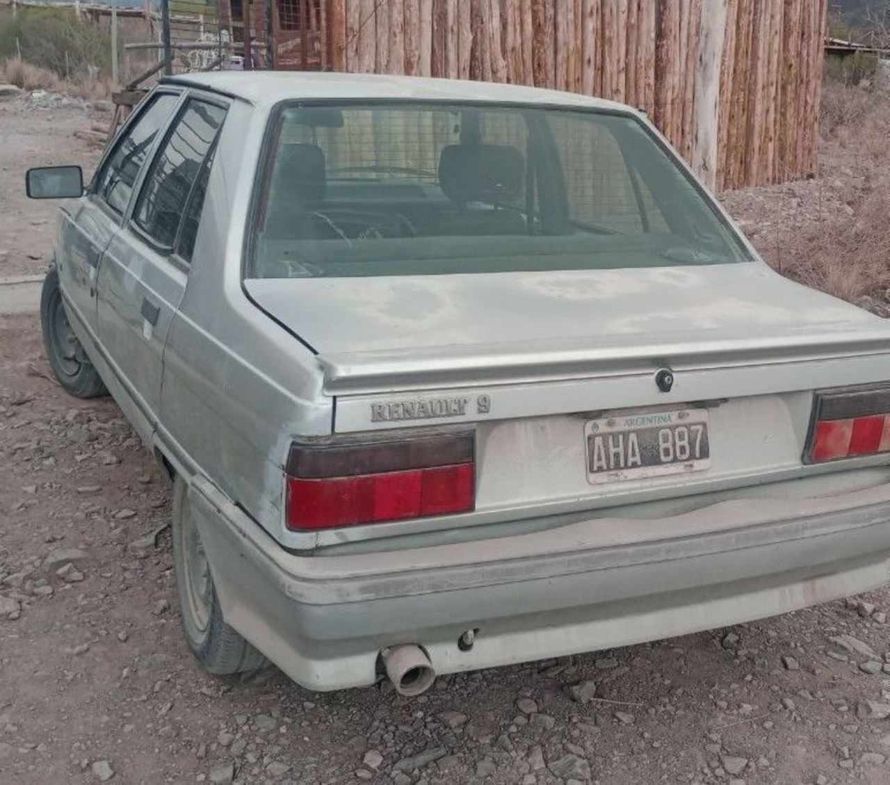 Renault 9 Usado en Mendoza, deRuedas