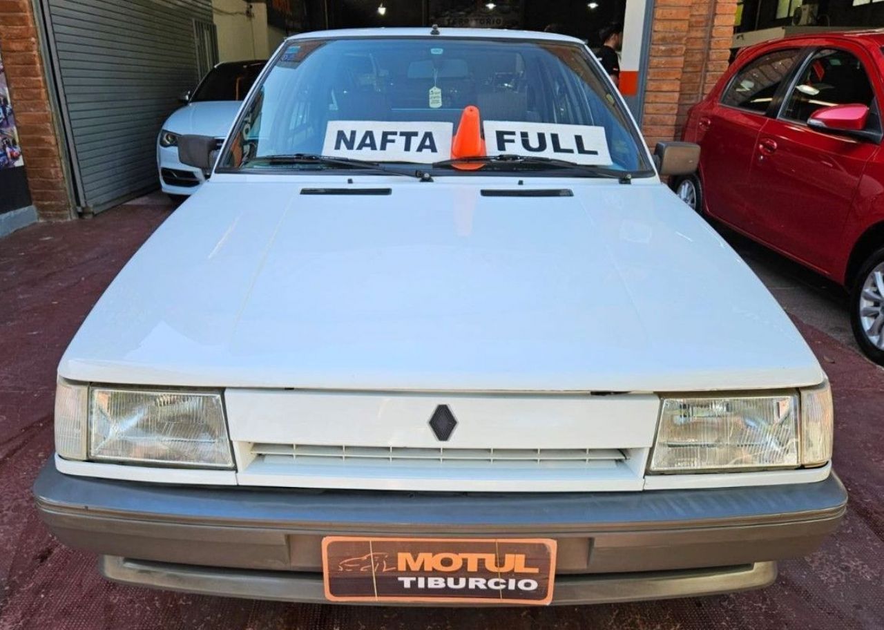 Renault 9 Usado en Mendoza, deRuedas