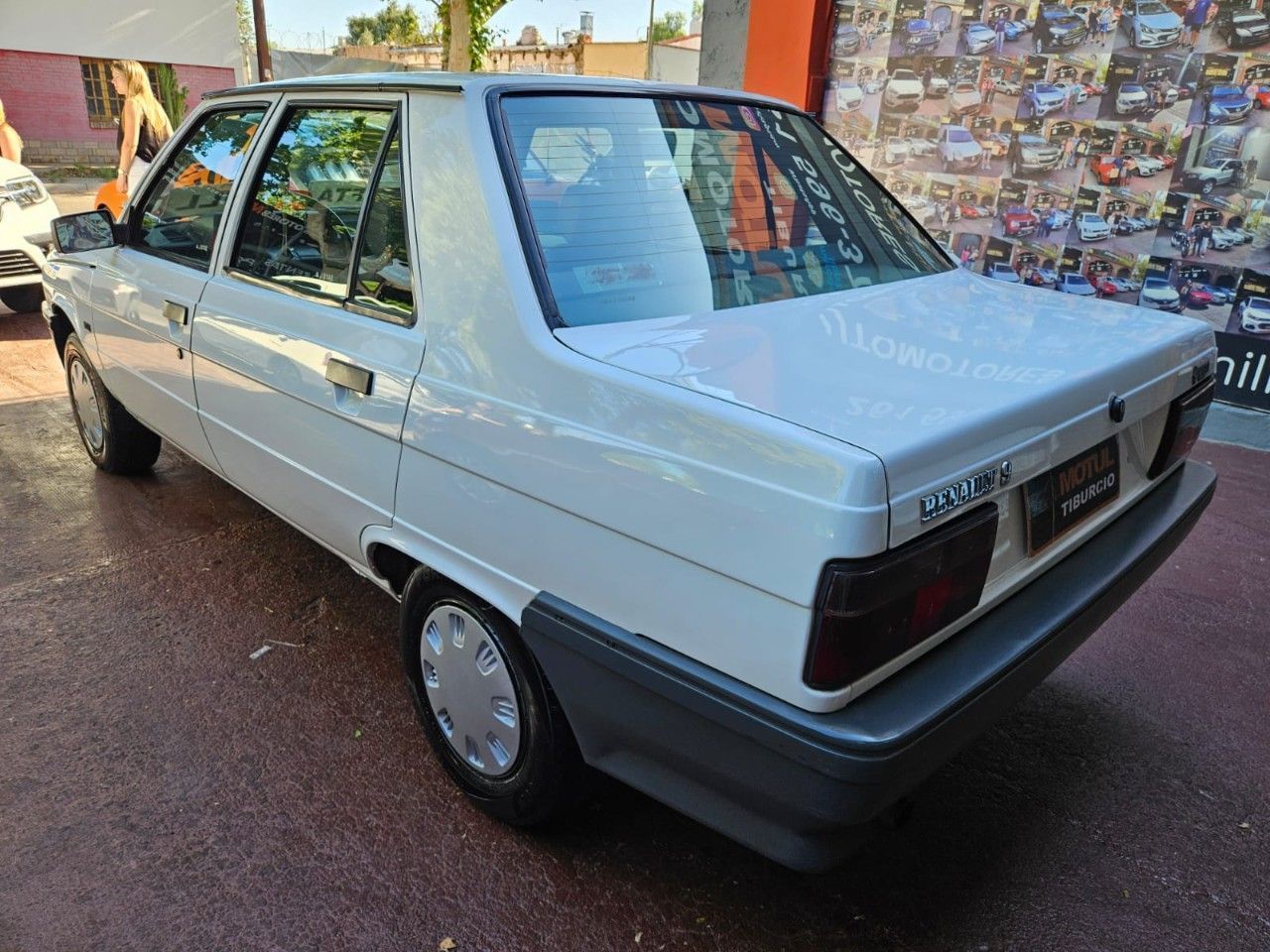 Renault 9 Usado en Mendoza, deRuedas