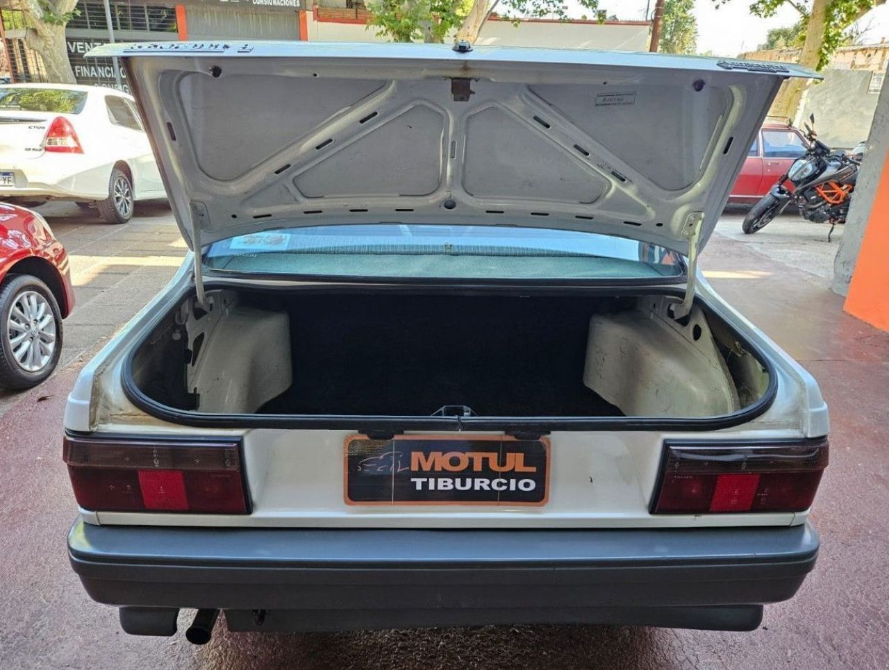 Renault 9 Usado en Mendoza, deRuedas