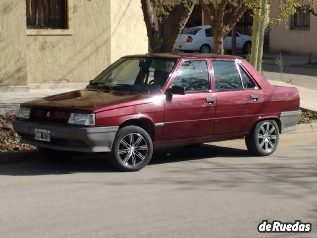 Renault 9 Usado en Mendoza, deRuedas