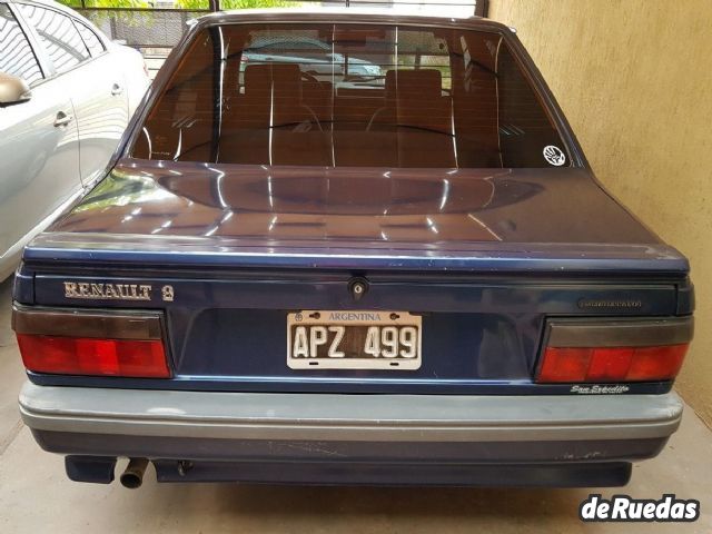 Renault 9 Usado en Mendoza, deRuedas
