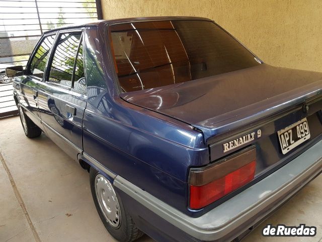 Renault 9 Usado en Mendoza, deRuedas