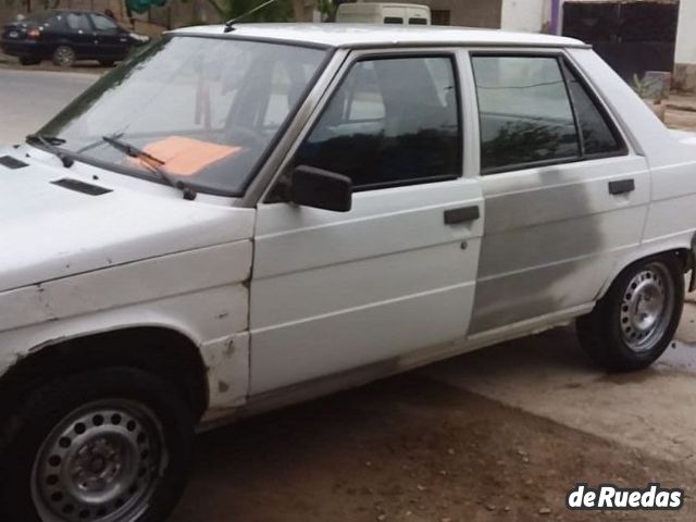 Renault 9 Usado en Mendoza, deRuedas