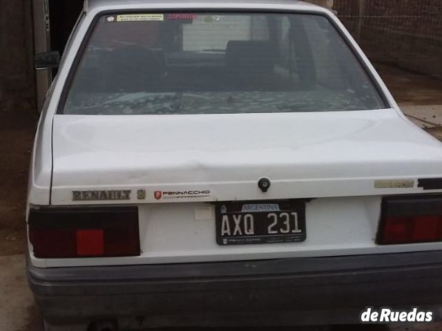 Renault 9 Usado en Mendoza, deRuedas