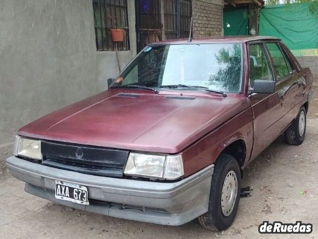 Renault 9 Usado en Mendoza, deRuedas