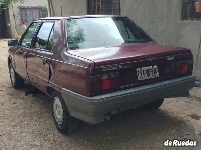 Renault 9 Usado en Mendoza, deRuedas