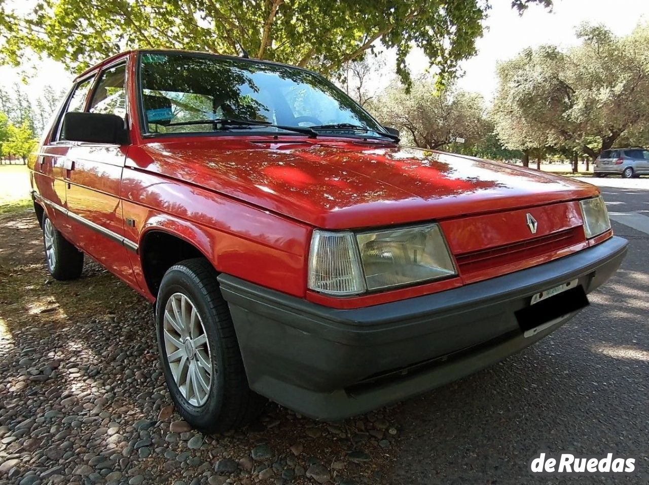 Renault 9 Usado en Mendoza, deRuedas