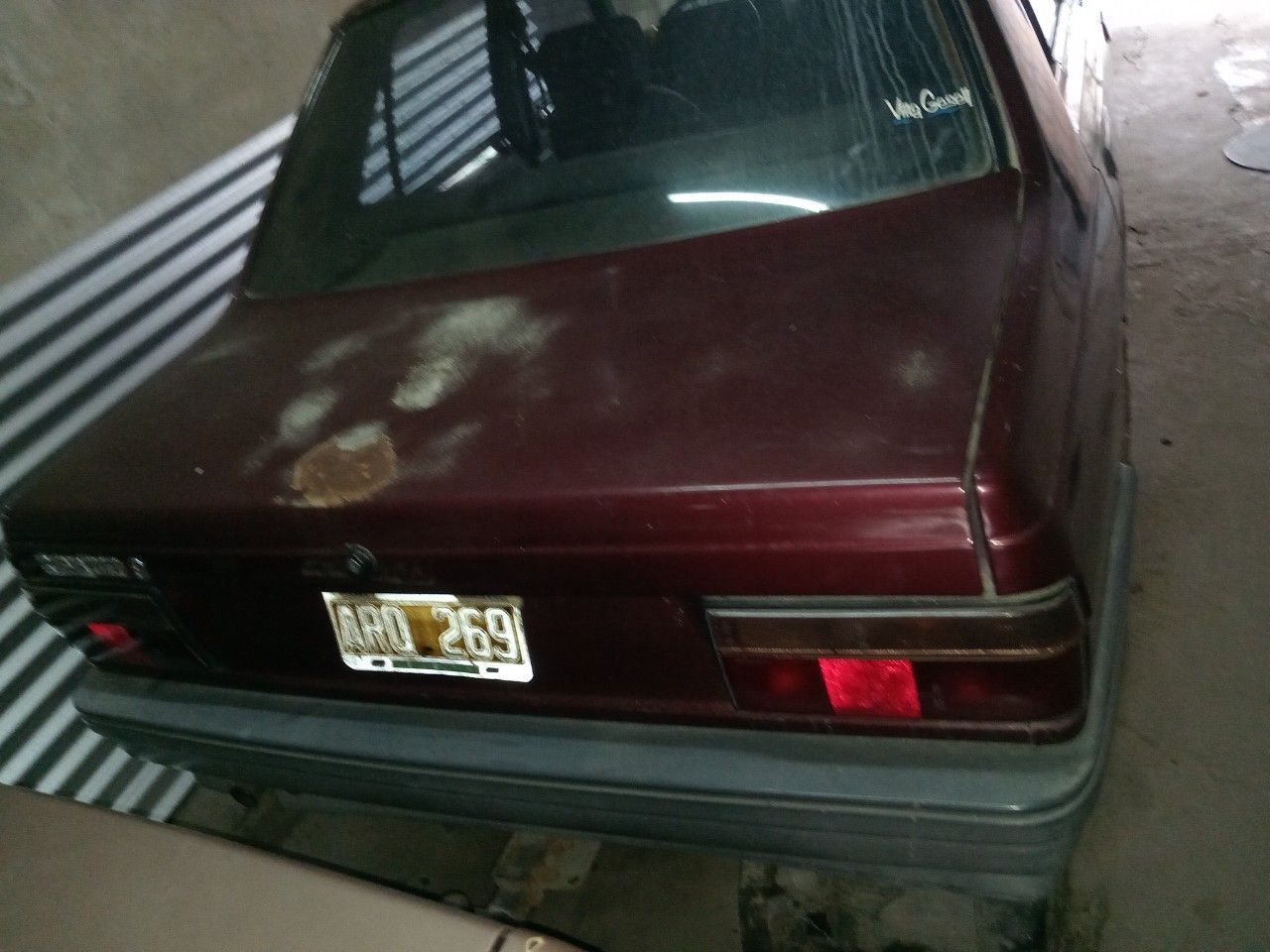 Renault 9 Usado en Buenos Aires, deRuedas