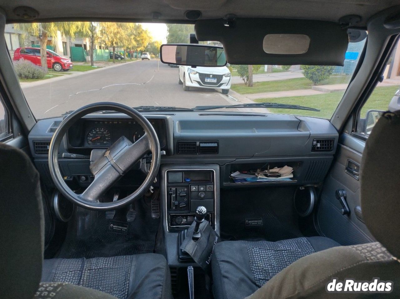 Renault 9 Usado en Mendoza, deRuedas
