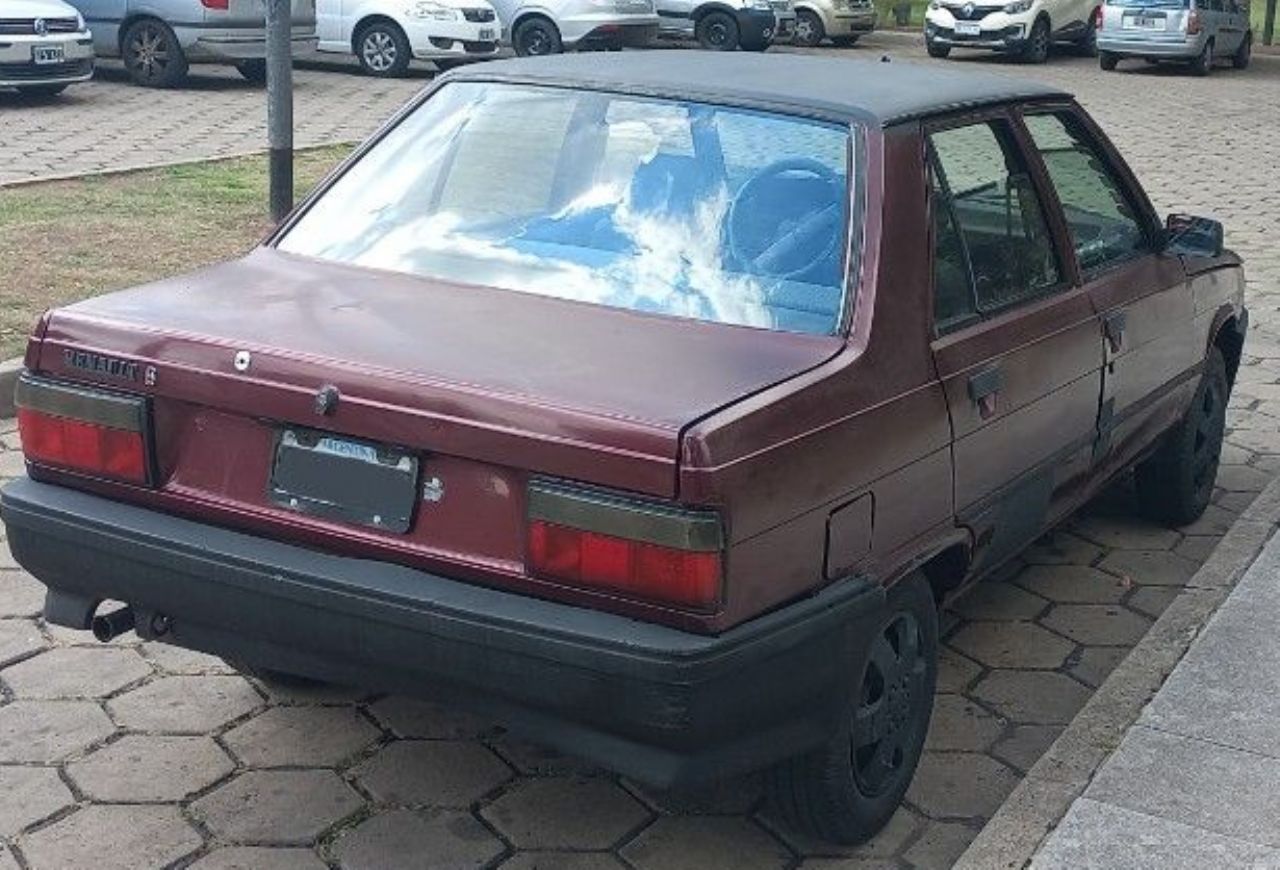 Renault 9 Usado en Buenos Aires, deRuedas