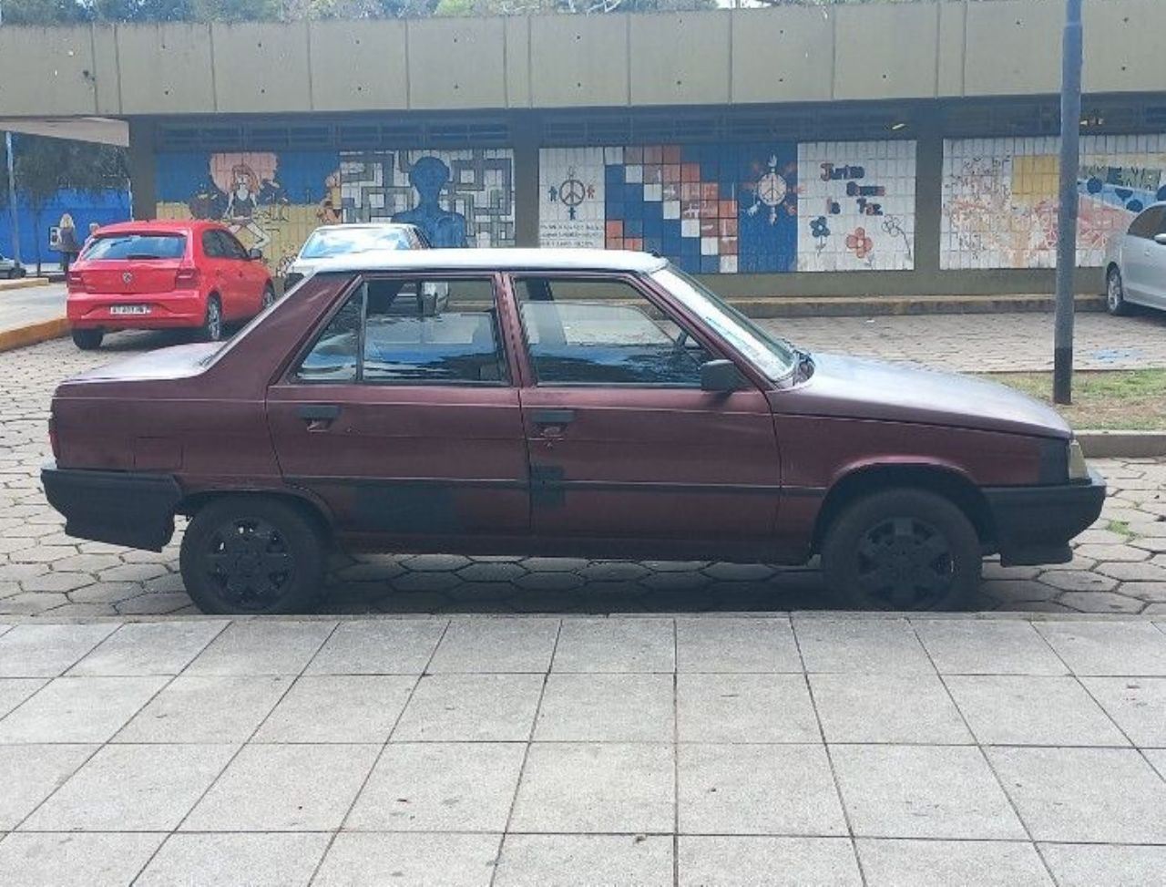 Renault 9 Usado en Buenos Aires, deRuedas