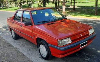 Renault 9 Usado en Mendoza