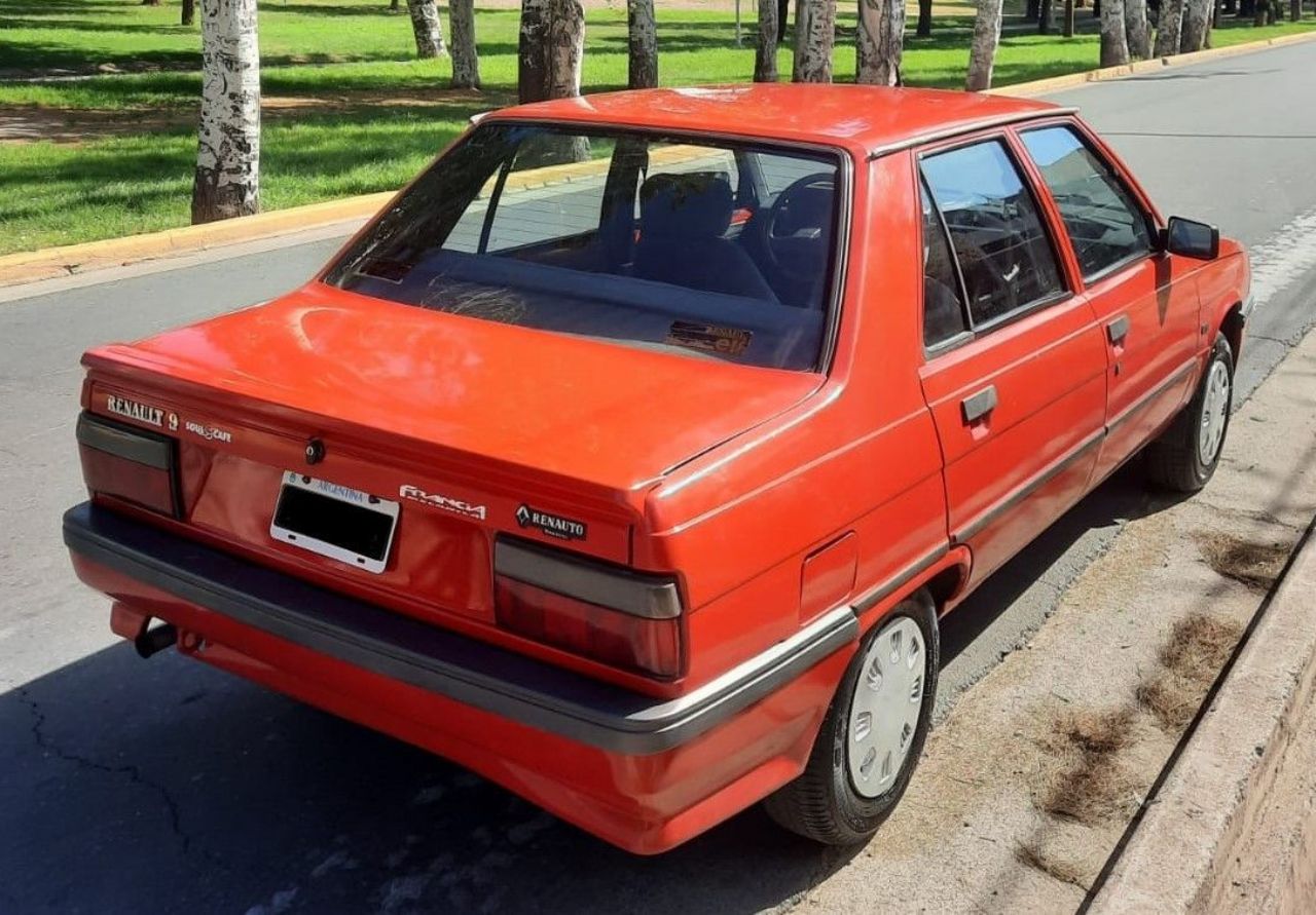 Renault 9 Usado en Mendoza, deRuedas