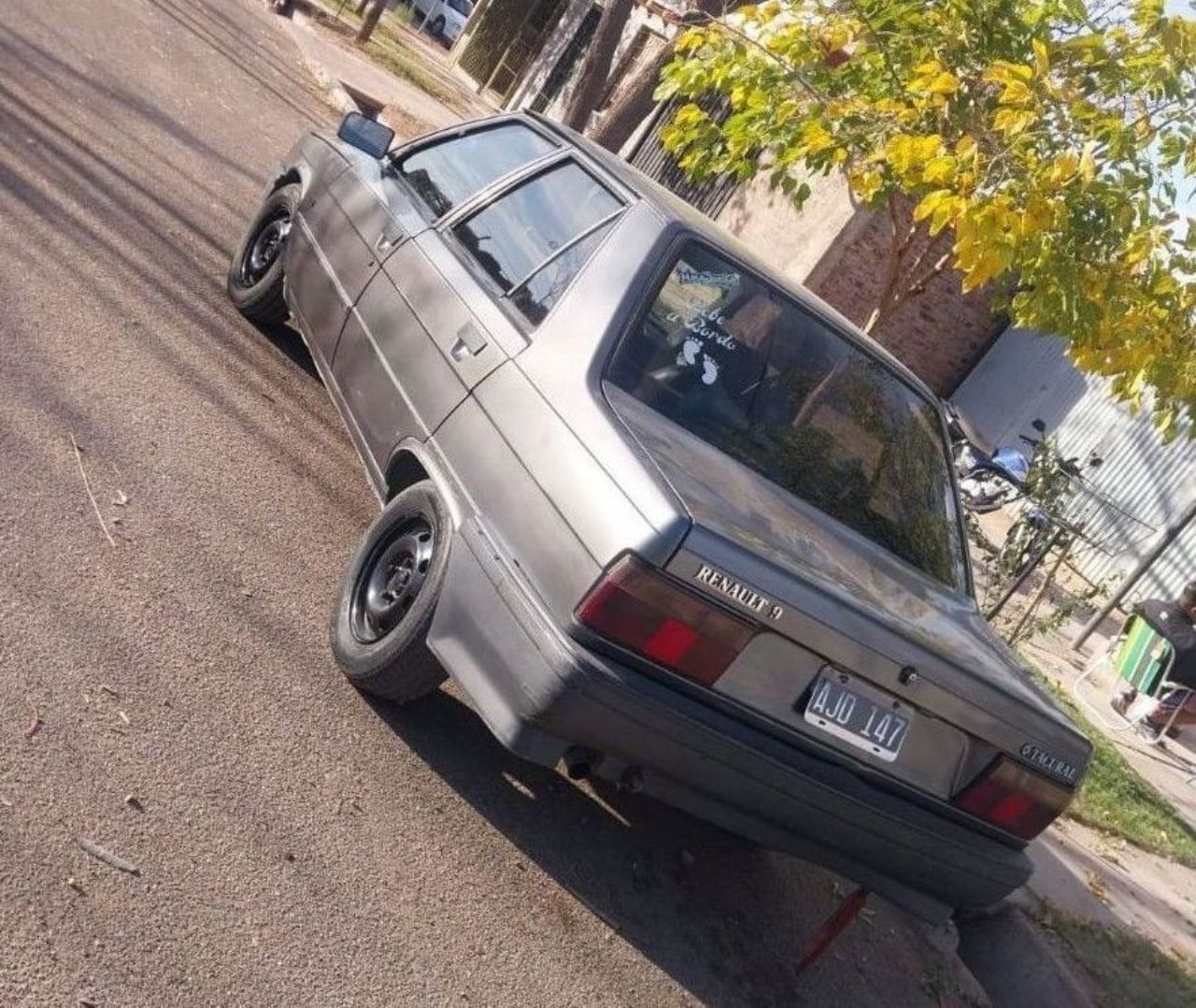 Renault 9 Usado en Mendoza, deRuedas