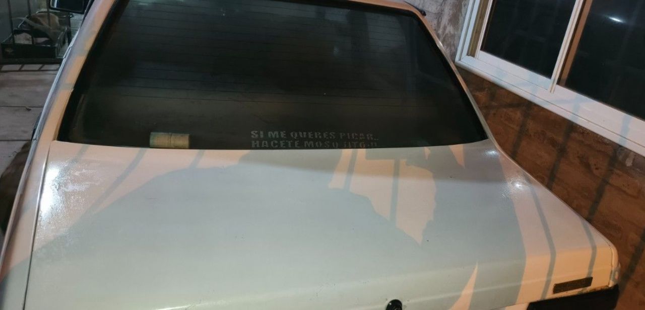 Renault 9 Usado en Mendoza, deRuedas