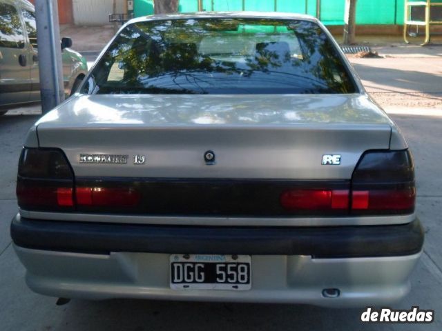 Renault 9 Usado en Mendoza, deRuedas