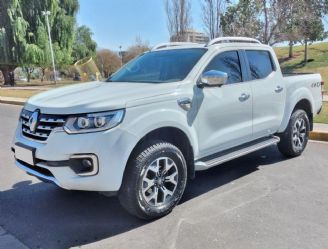 Renault Alaskan Usada en Mendoza