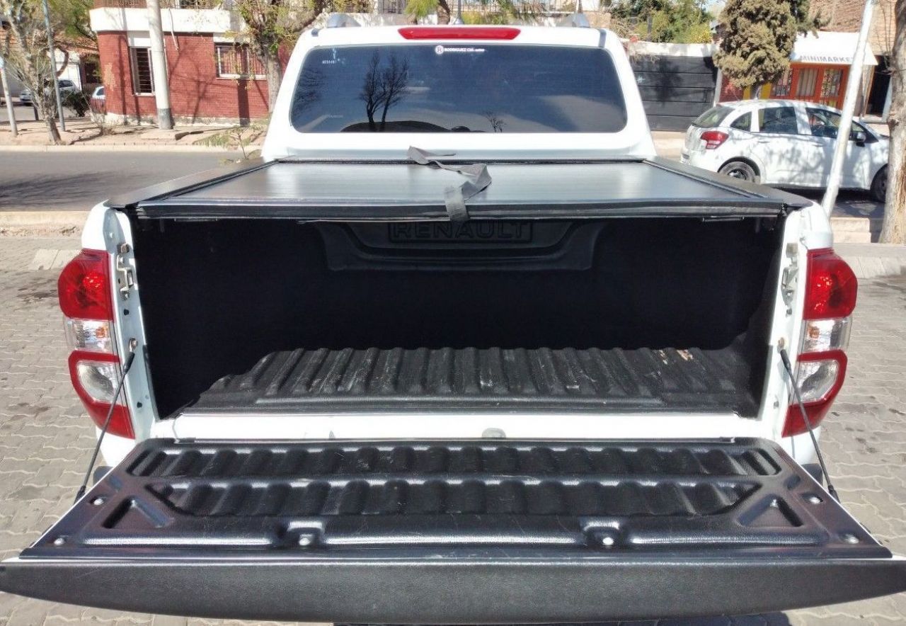 Renault Alaskan Usada en Mendoza, deRuedas