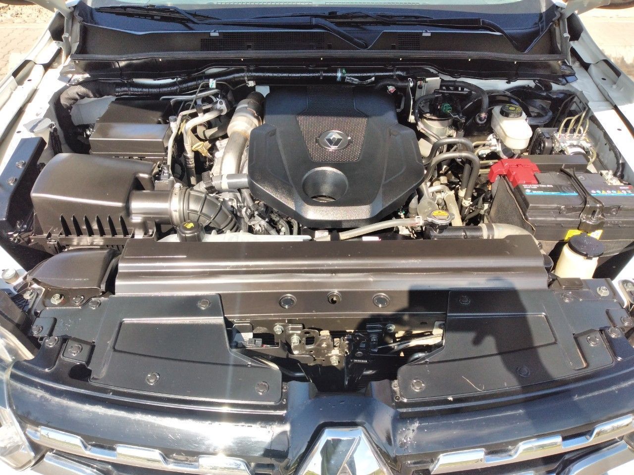 Renault Alaskan Usada en Mendoza, deRuedas
