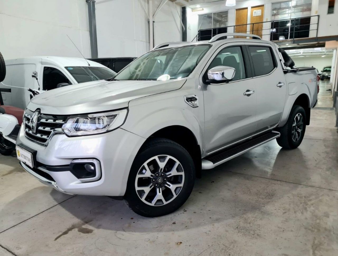 Renault Alaskan Usada en Mendoza, deRuedas