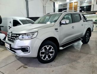 Renault Alaskan Usada en Mendoza