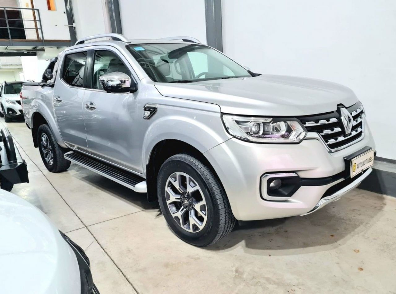 Renault Alaskan Usada en Mendoza, deRuedas