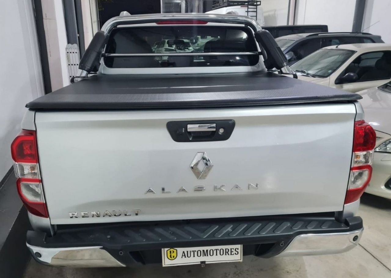 Renault Alaskan Usada en Mendoza, deRuedas